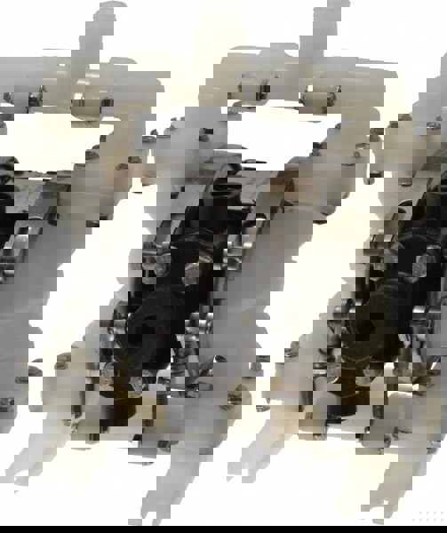 Air Operated Diaphragm Pump: 1/4