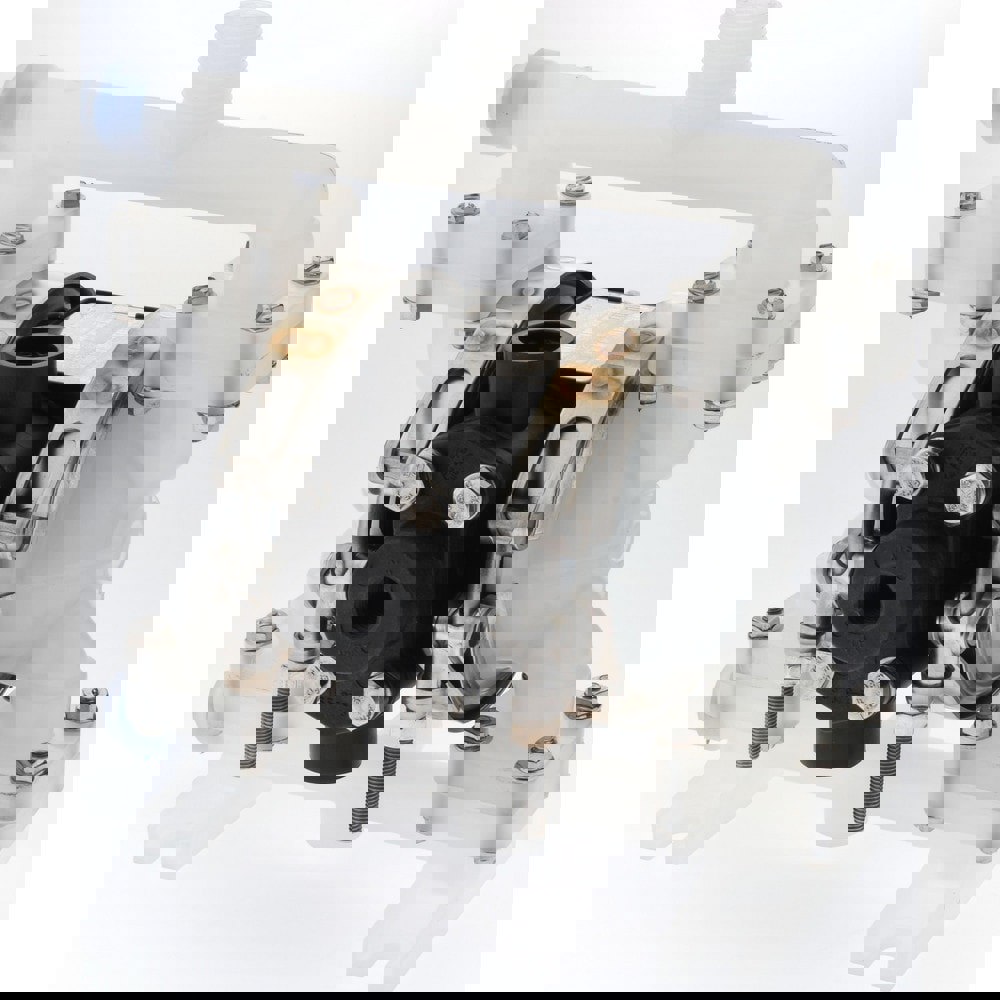 Air Operated Diaphragm Pump: 1/4