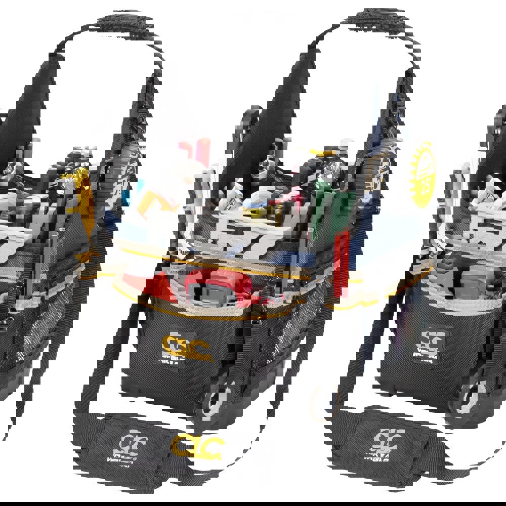 Tool Bag & Tote: 20 Pocket