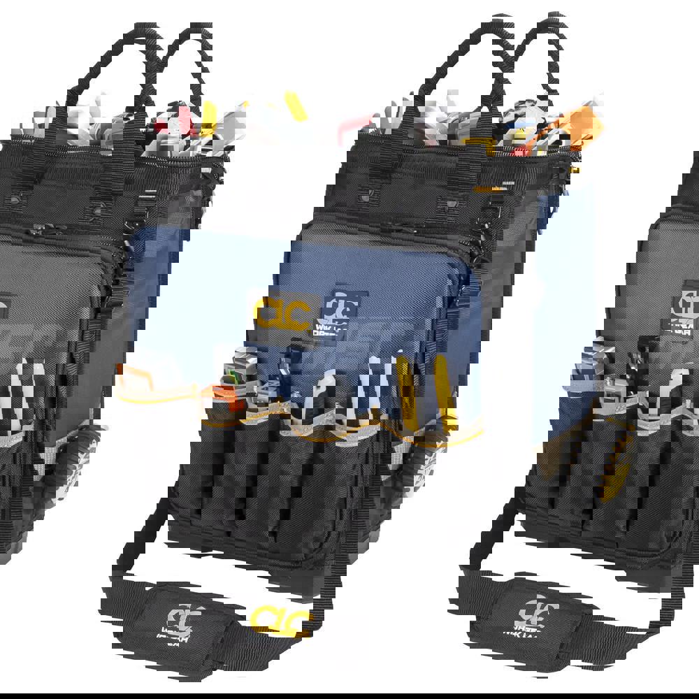 Tool Bag & Tote: 54 Pocket