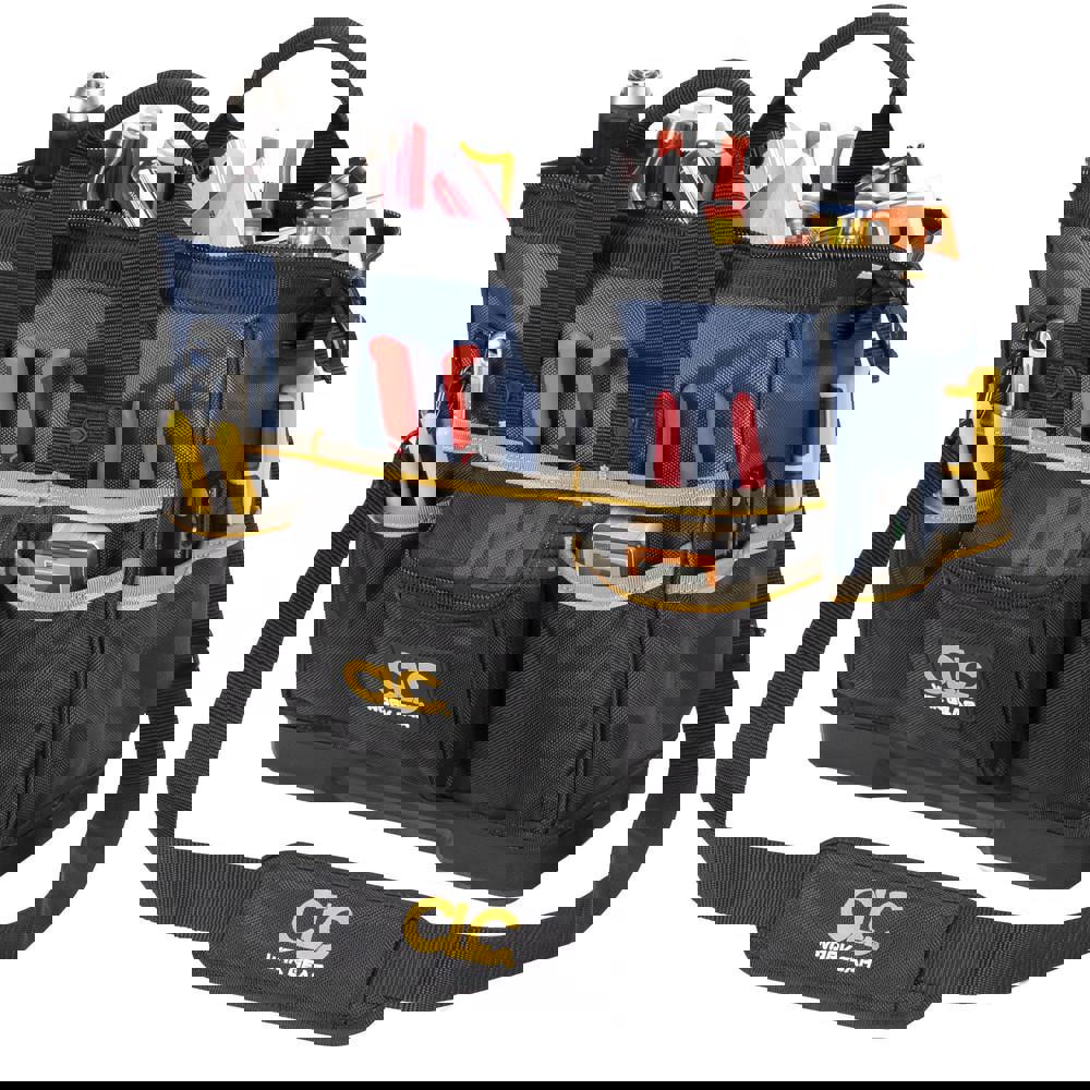 Tool Bag & Tote: 23 Pocket