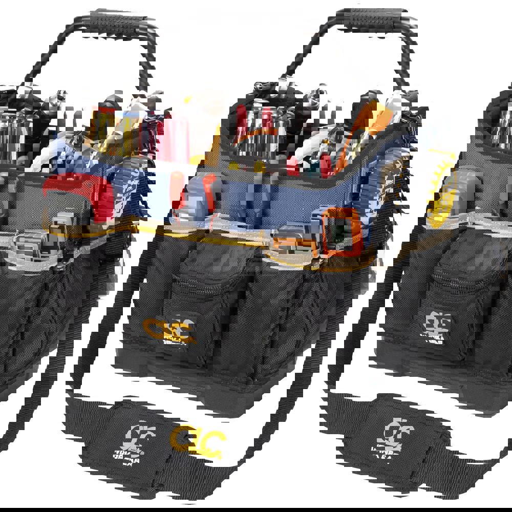 Tool Bag & Tote: 17 Pocket