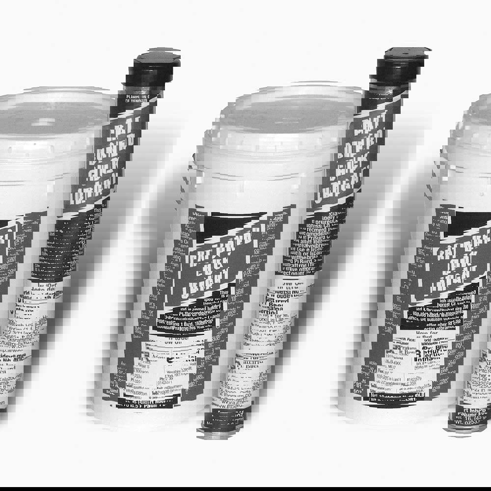 Extreme Pressure Grease: 16 oz Tube, Molybdenum Disulfide