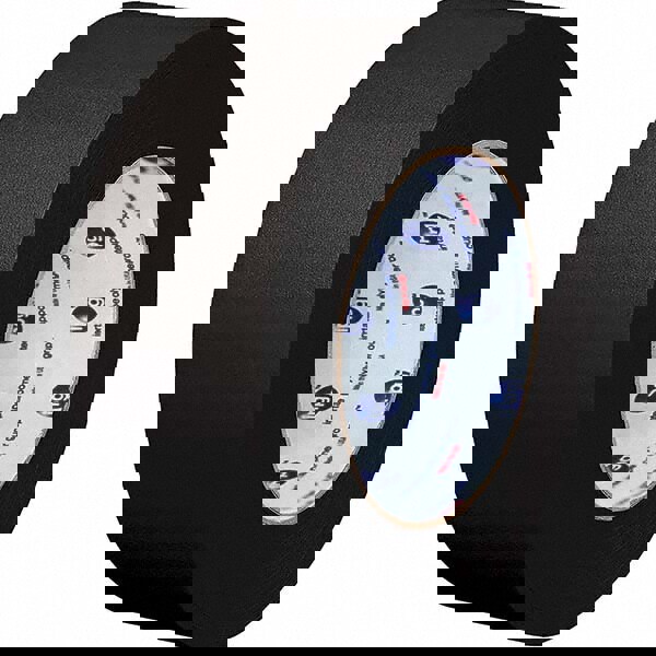 Masking Paper: 12 mm Wide, 54.8 m Long, 5.7 mil Thick, Black