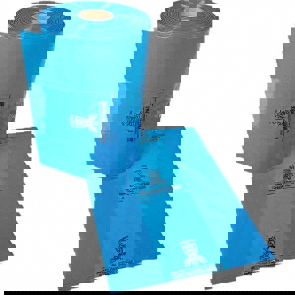 ARMOR POLY VCI Gusseted Bags 12