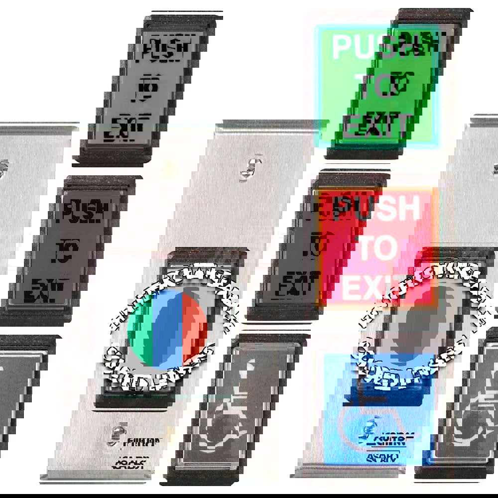 Push-Button Switch: Momentary (MO)