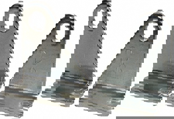 Air Cylinder Pivot Bracket: 1-1/2