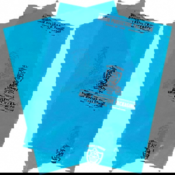 ARMOR POLY VCI Flat Bag 15