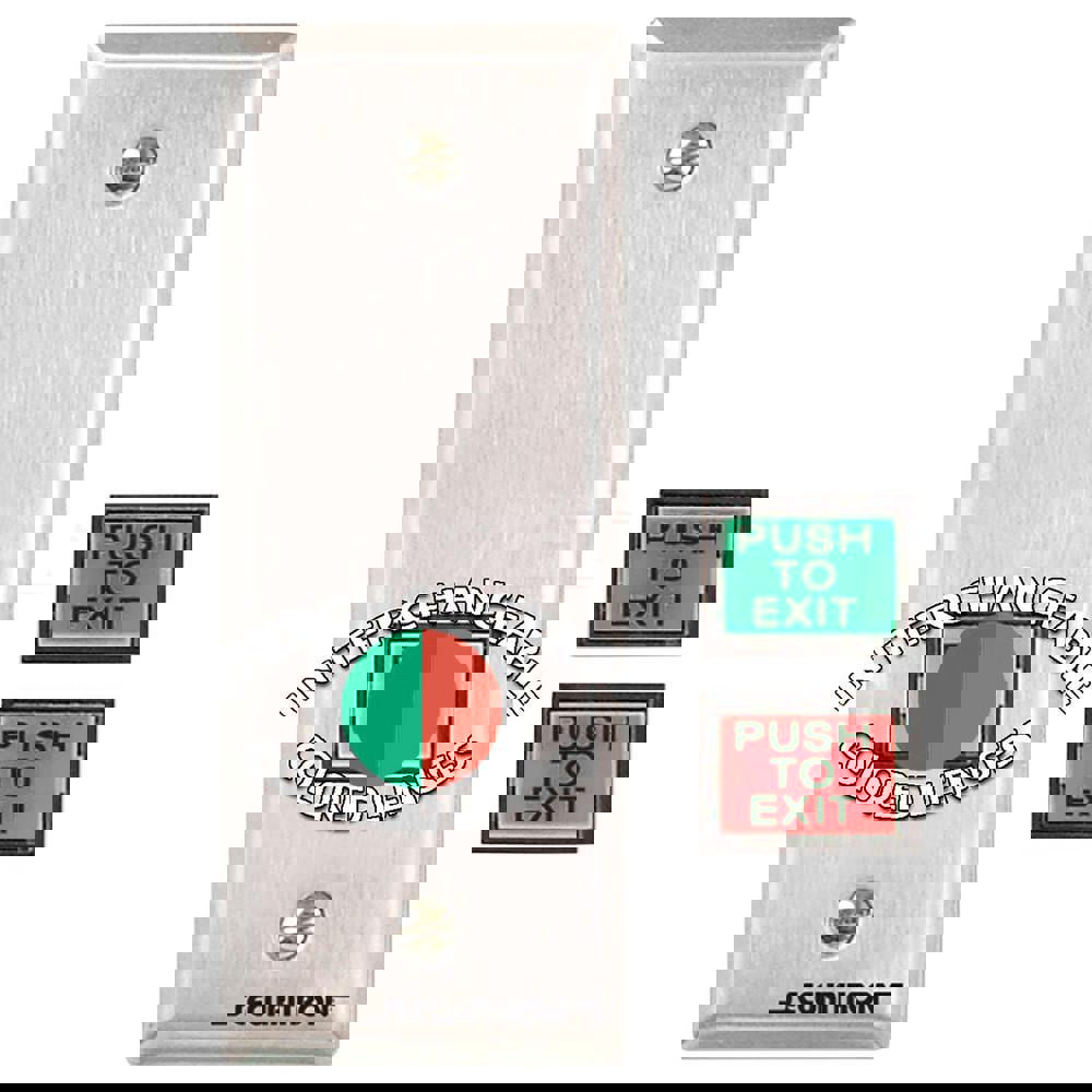 Push-Button Switch: Momentary (MO)