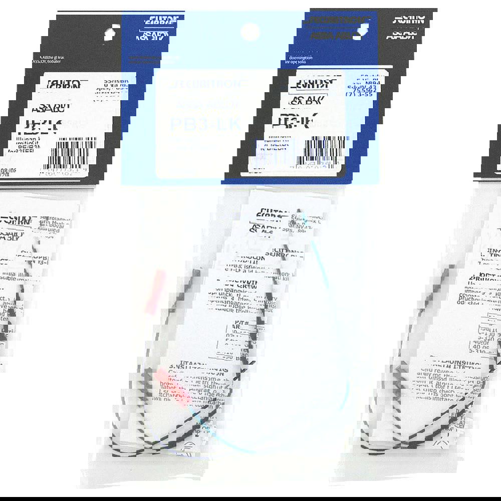 Pushbutton Switch Accessories; Switch Accessory Type: Illumination Kit ; For Use With: PB3E; EEB3N Series Push Button ; Color: Red; Green ; Operator Illumination: Illuminated