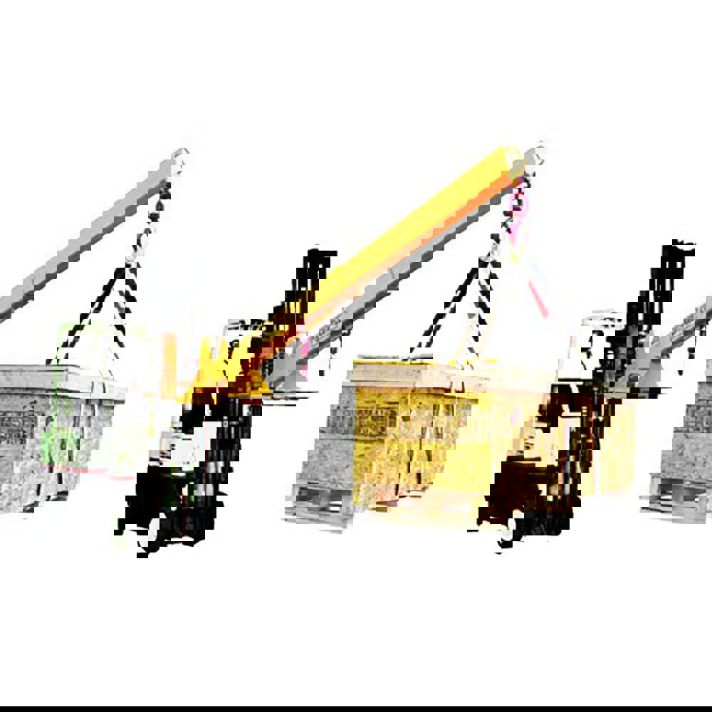 4,000 Lb Capacity Boom