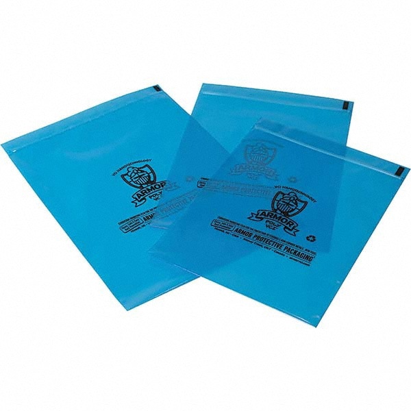 ARMOR POLY VCI Zip Bag 12