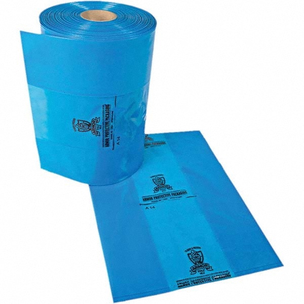 ARMOR POLY VCI Gusseted Bag 16x10x21 250/Pack 4 Mil