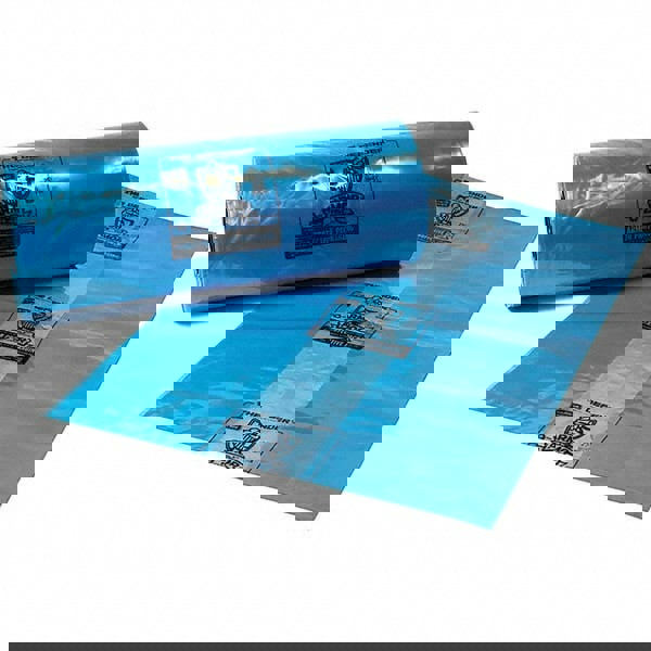 ARMOR POLY VCI Gusseted Bag 43