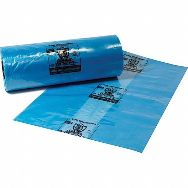 ARMOR POLY VCI Gusseted Bag 54x44x96 25/Roll 4 Mil EQ Defender