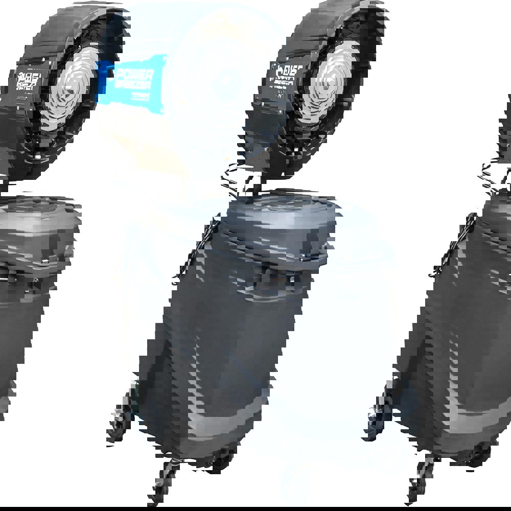 Evaporative Cooler: 23