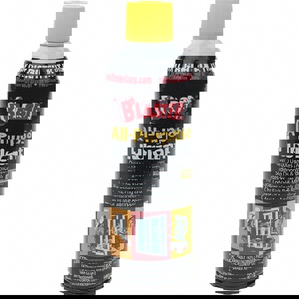 Lubricant: 8 oz Aerosol Can