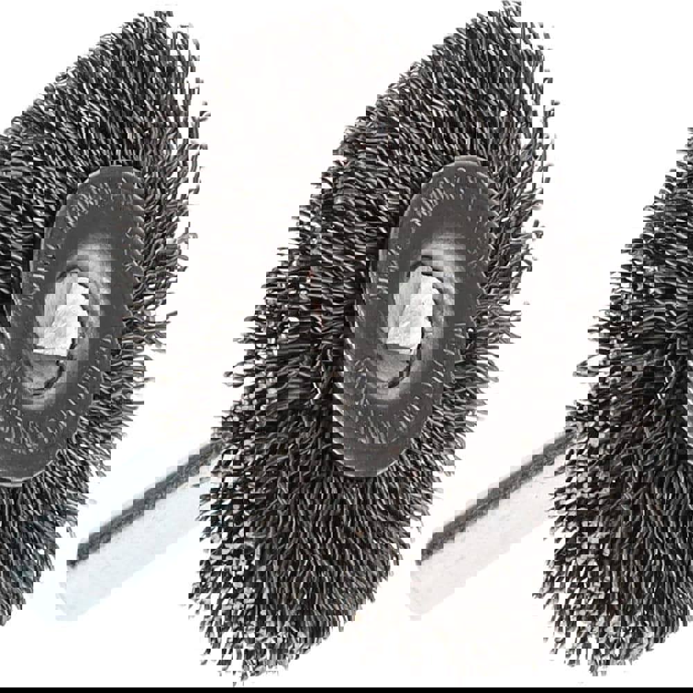 Wheel Brush: 1-1/2