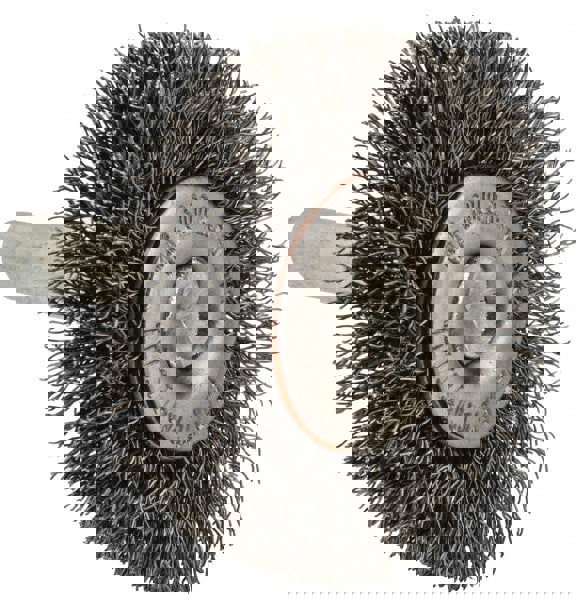 Wheel Brush: 1-1/2