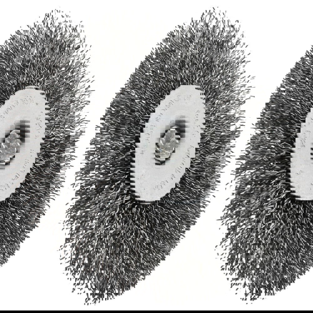 Wheel Brush: 3