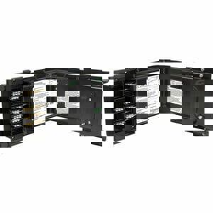 PB BUSWAY ELBOW RIGHT 400A