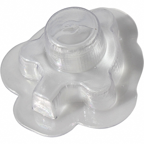 Flame Retardent ABS Housing Plastic Bearing Flange Mount