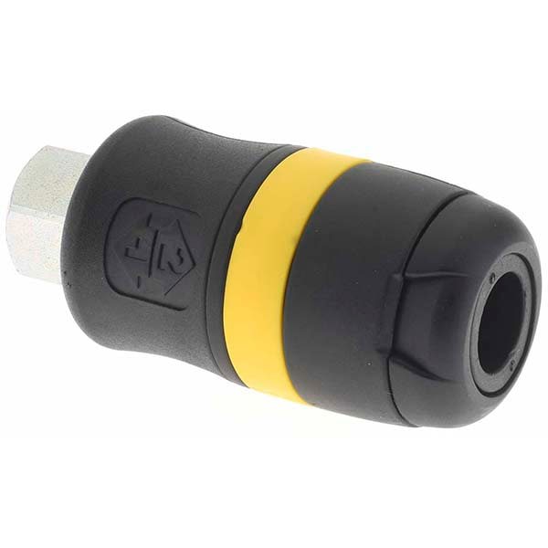 Pneumatic Hose Coupling: 1/4