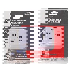 1-OUT 150J WHIT 1-PORT 2.4A CRGR