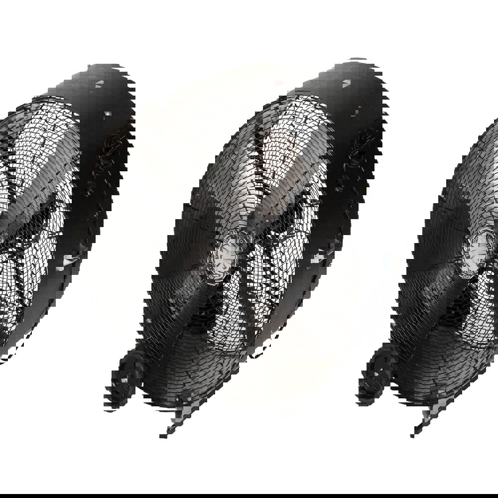 Blower Fans & Coolers; Blower Fan Type: Portable ; Type: Steel Spiral Wire ; Blade Length (Inch): 36 ; Air Flow: 6900CFM ; Drive Type: Belt ; Voltage: 120