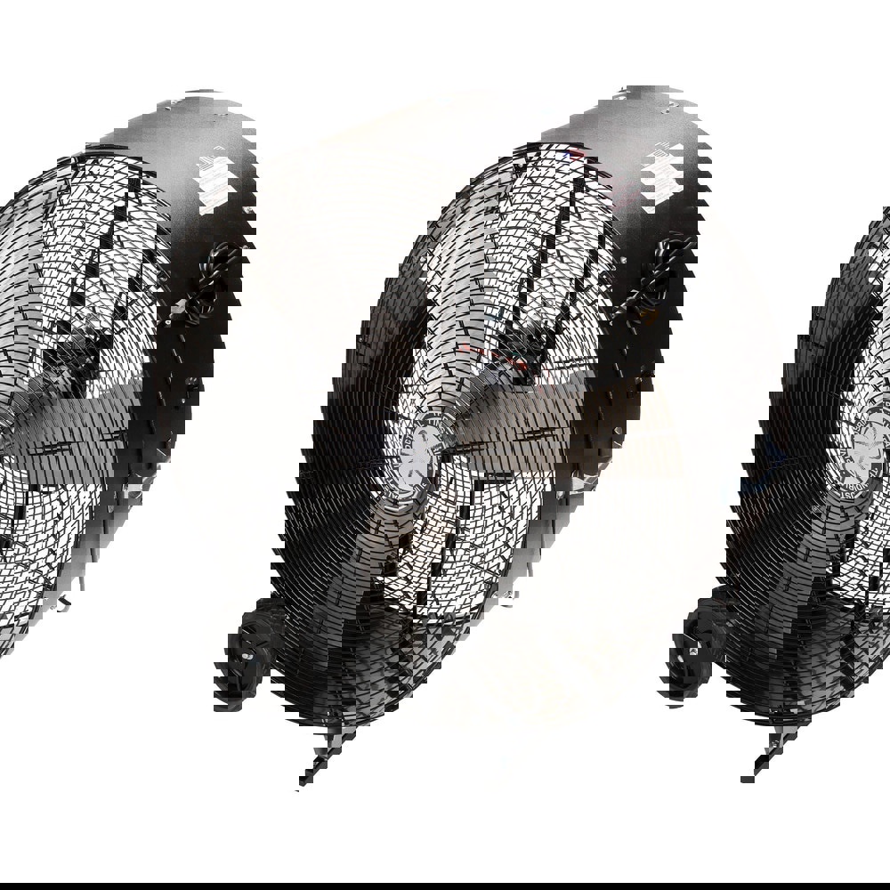 Blower Fans & Coolers; Blower Fan Type: Portable ; Type: Steel Spiral Wire ; Blade Length (Inch): 36 ; Air Flow: 6500CFM ; Drive Type: Direct ; Voltage: 120