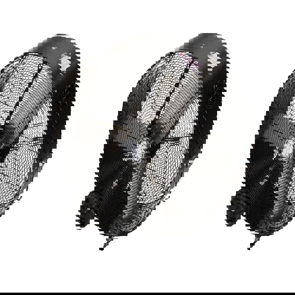 Blower Fans & Coolers; Blower Fan Type: Portable ; Type: Steel Spiral Wire ; Blade Length (Inch): 42 ; Air Flow: 9000CFM ; Drive Type: Direct ; Voltage: 120