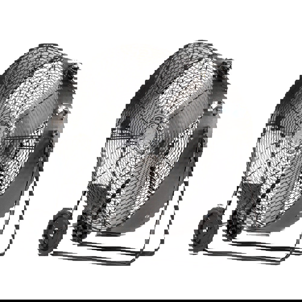 Blower Fans & Coolers; Blower Fan Type: Portable ; Type: Steel Spiral Wire ; Blade Length (Inch): 30 ; Air Flow: 4400CFM ; Drive Type: Direct ; Voltage: 120