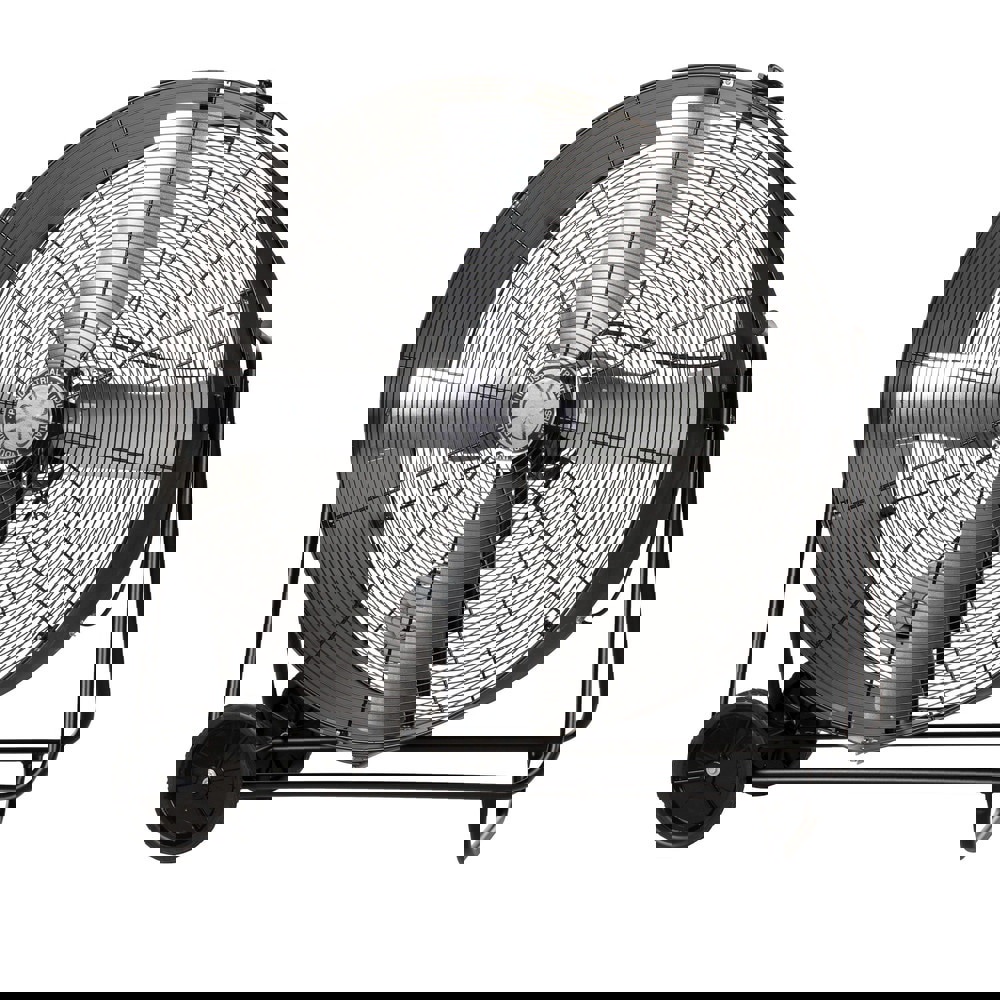 Blower Fans & Coolers; Blower Fan Type: Portable ; Type: Steel Spiral Wire ; Blade Length (Inch): 36 ; Air Flow: 6900CFM ; Drive Type: Belt ; Voltage: 120