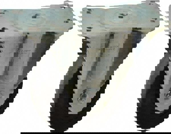 Quick-Release Caster Pad