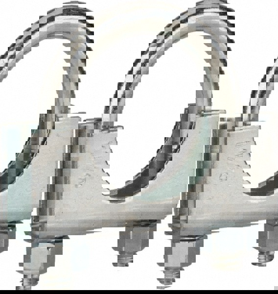 Round U-Bolt: Clamping Mount, 5/16-18 UNC, 1