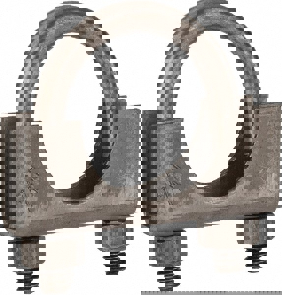 Round U-Bolt: Clamping Mount, 5/16-18 UNC, 1