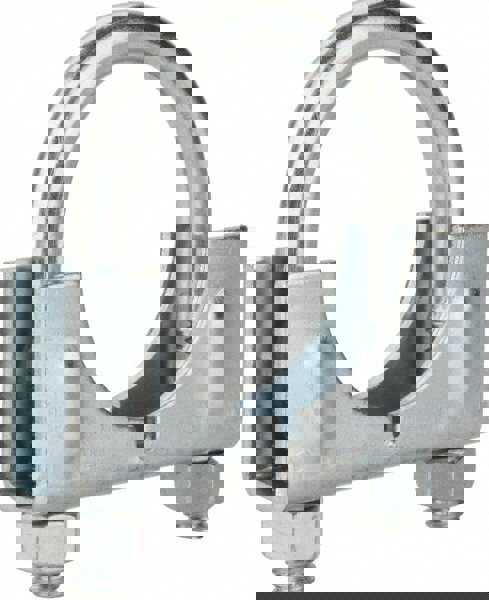 Round U-Bolt: Clamping Mount, 5/16-18 UNC, 1