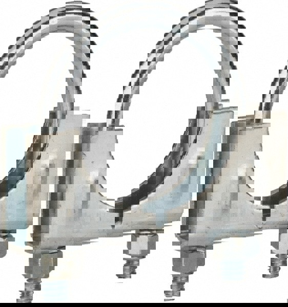 Round U-Bolt: Clamping Mount, 5/16-18 UNC, 1