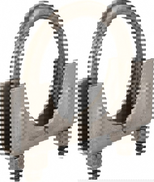 Round U-Bolt: Clamping Mount, 5/16-18 UNC, 1