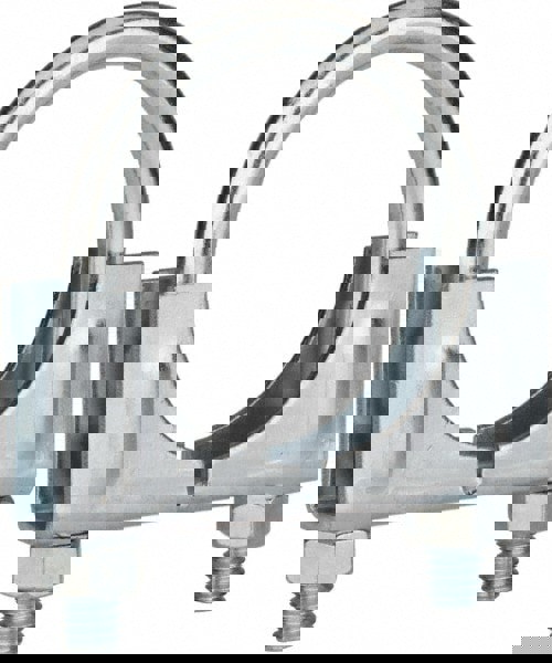 Round U-Bolt: Clamping Mount, 5/16-18 UNC, 1