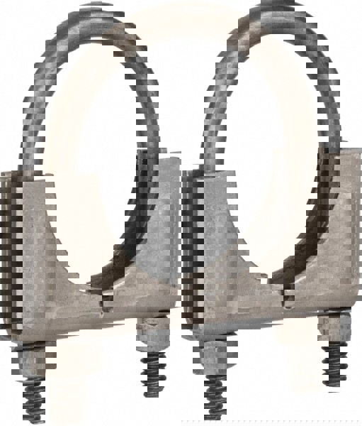 Round U-Bolt: Clamping Mount, 5/16-18 UNC, 1