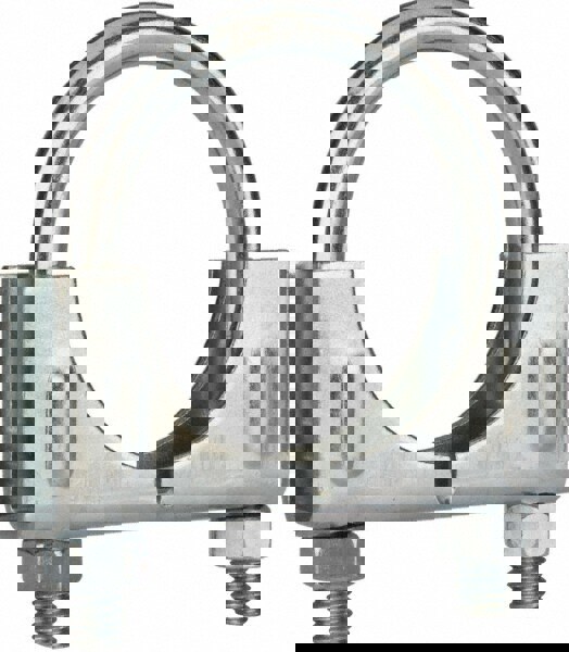 Round U-Bolt: Clamping Mount, 5/16-18 UNC, 1