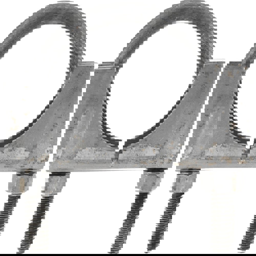 Round U-Bolt: Clamping Mount, 5/16-18 UNC, 1