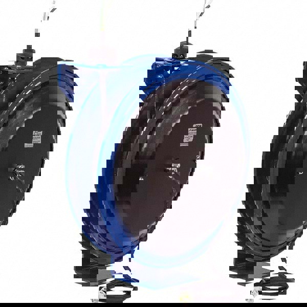 Cord & Cable Reel: 12 AWG, 75' Long, Bare End