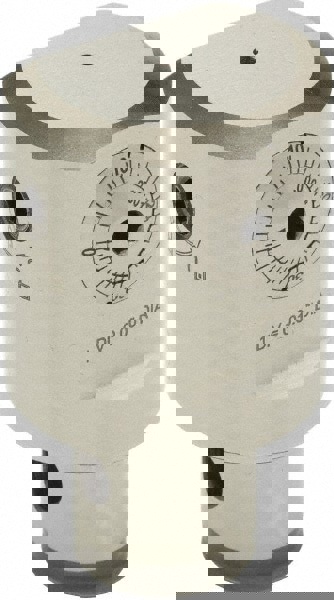 Boring Head: 23.5 mm Body Dia, Manual