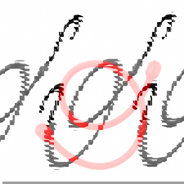 Bungee Cord with Molded Nylon Hook