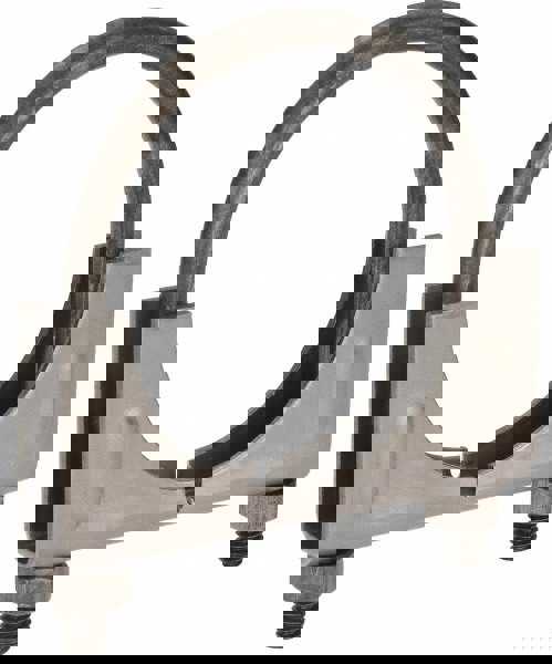 Round U-Bolt: Clamping Mount, 5/16-18 UNC, 1-1/4