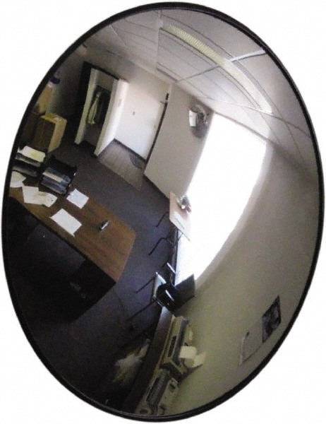 Indoor/Outdoor Round Convex Safety, Traffic & Inspection Mirrors