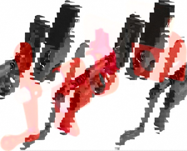 Pipe Clamps; Throat Depth: 2in; 63.5mm ; Finish: Powder Coated ; UNSPSC Code: 31162906