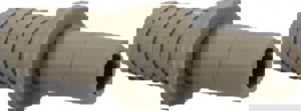 Push-To-Connect Tube Fitting: Stem Hose, 3/8